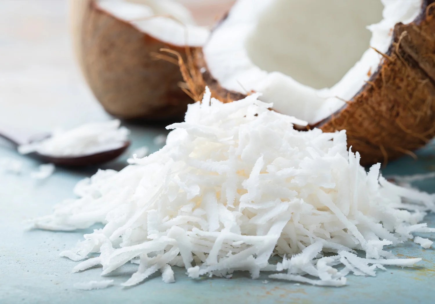 Cơm Dừa Sấy