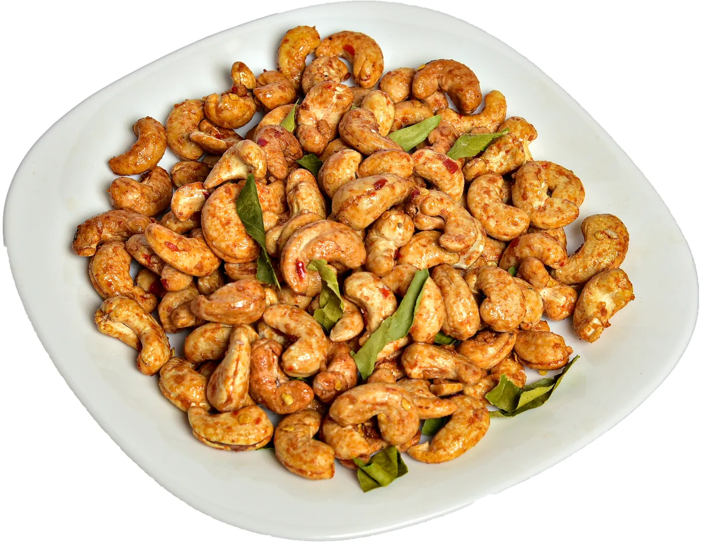 Hạt Điều Ớt Lá Chanh