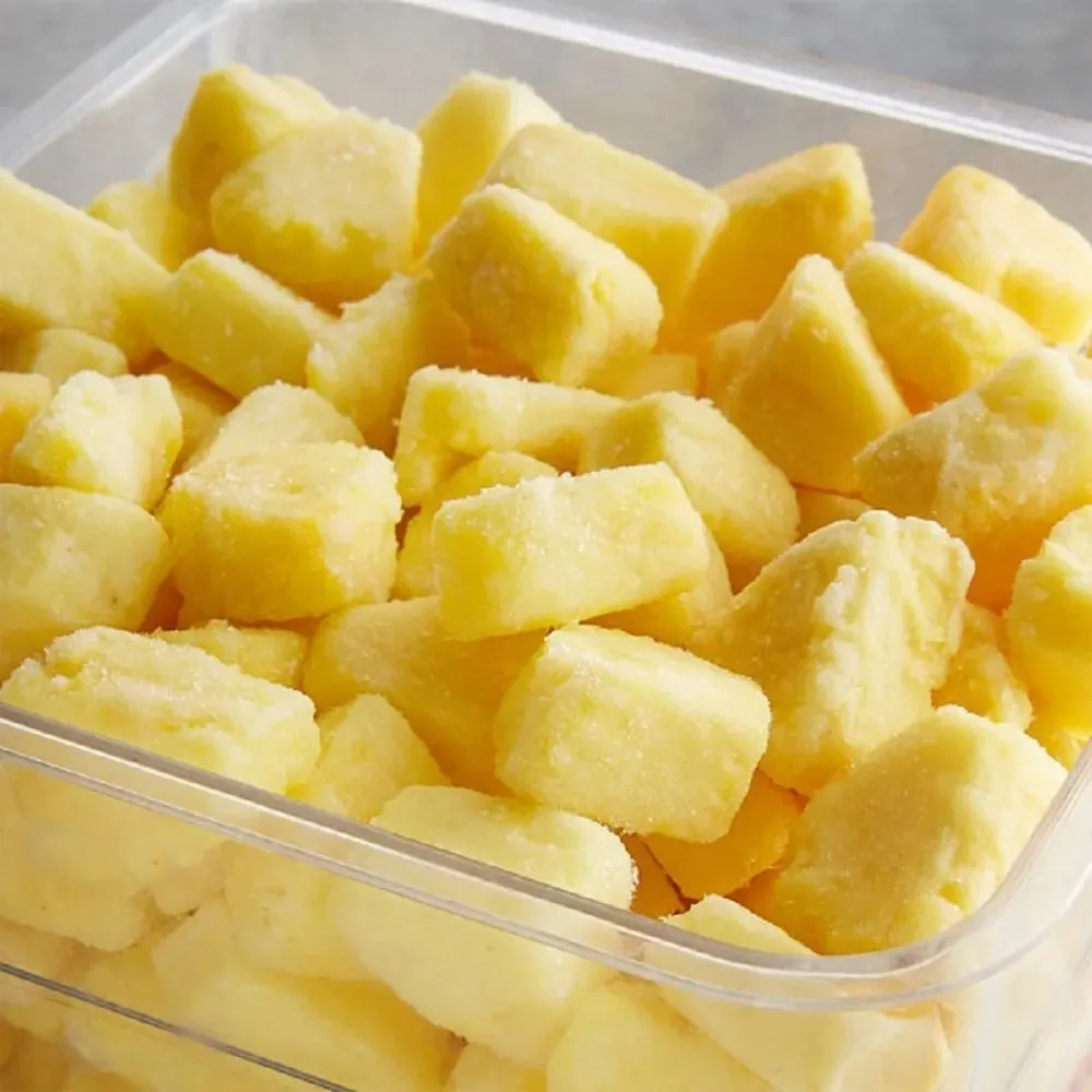 Dứa Đông Lạnh IQF — ảnh 3