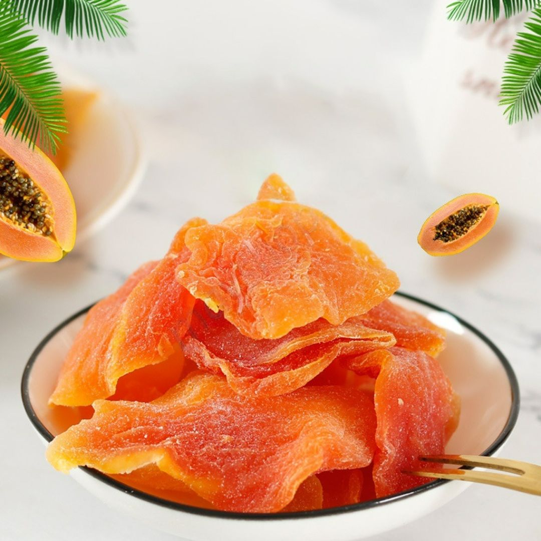 Đu Đủ Sấy Dẻo — ảnh 3