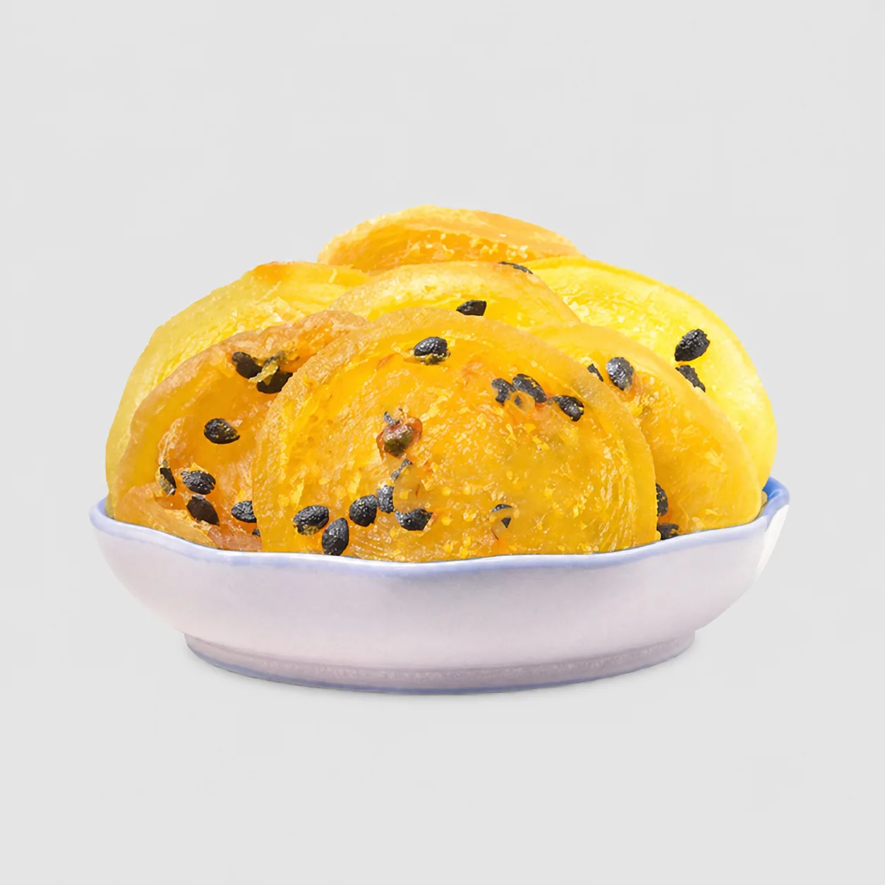 Chanh Dây Sấy Dẻo