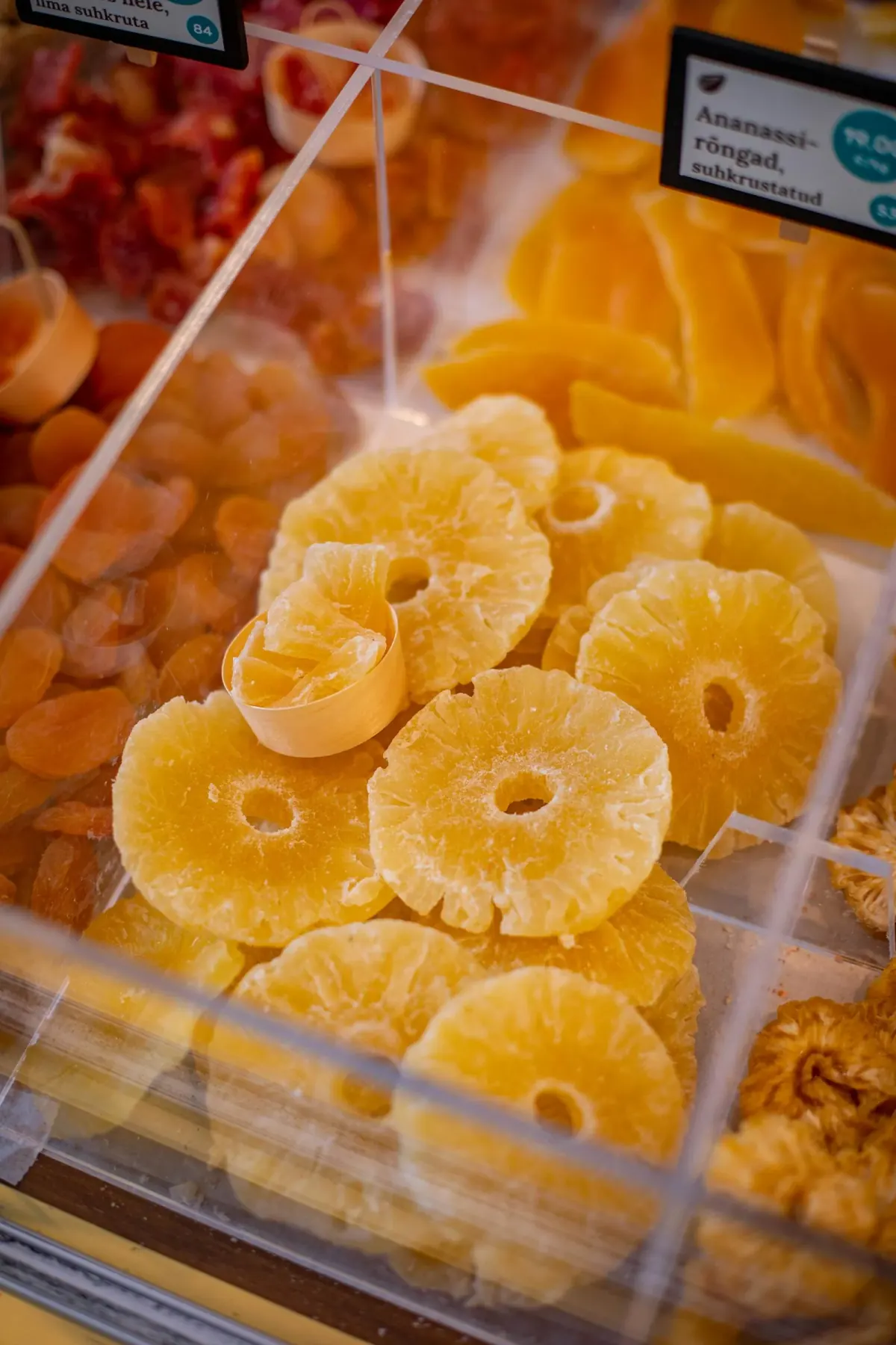 Dứa Sấy Dẻo — ảnh 2